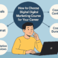 Choosing Digital Marketing Course 85x85