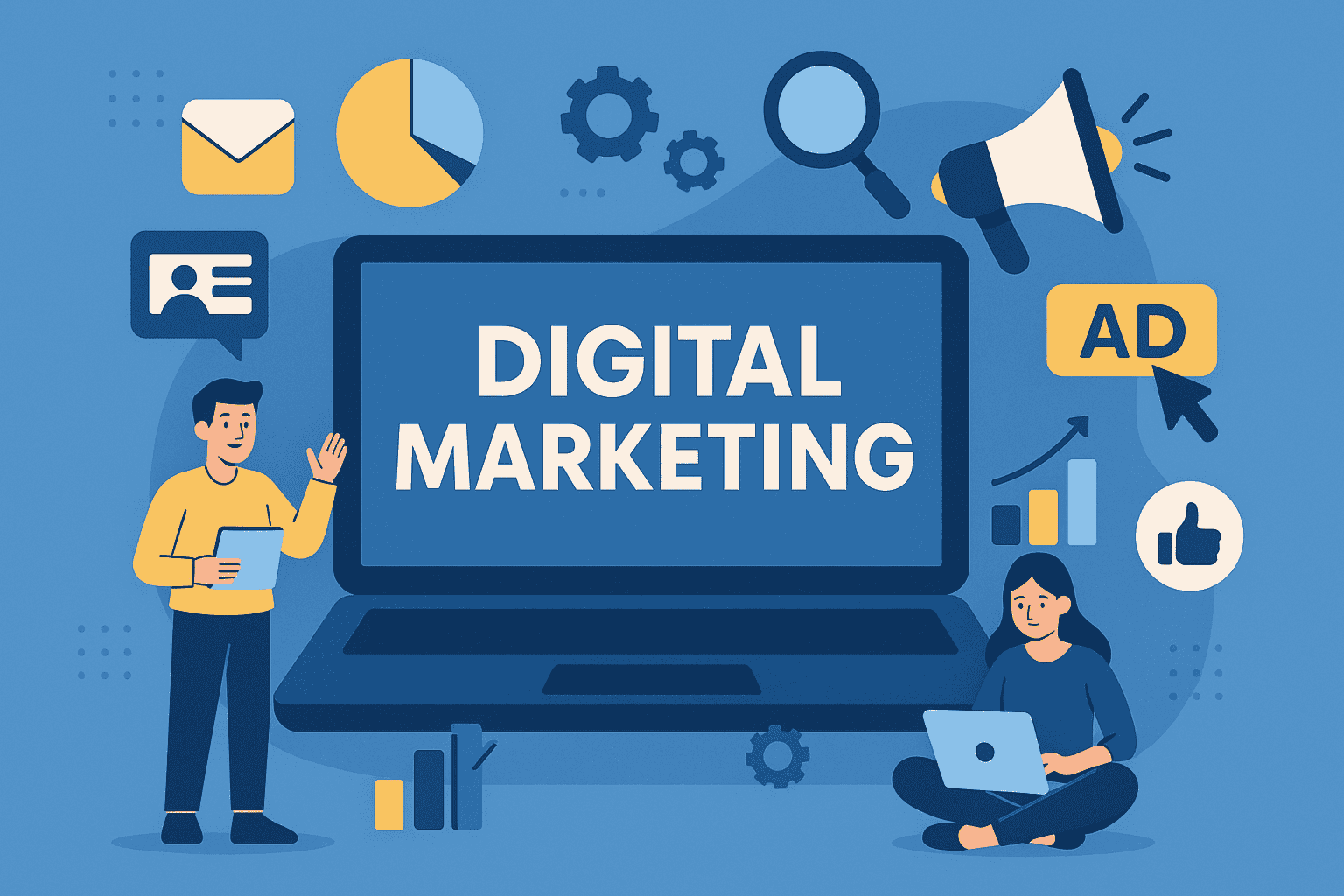 Digital Marketing Course for beginners