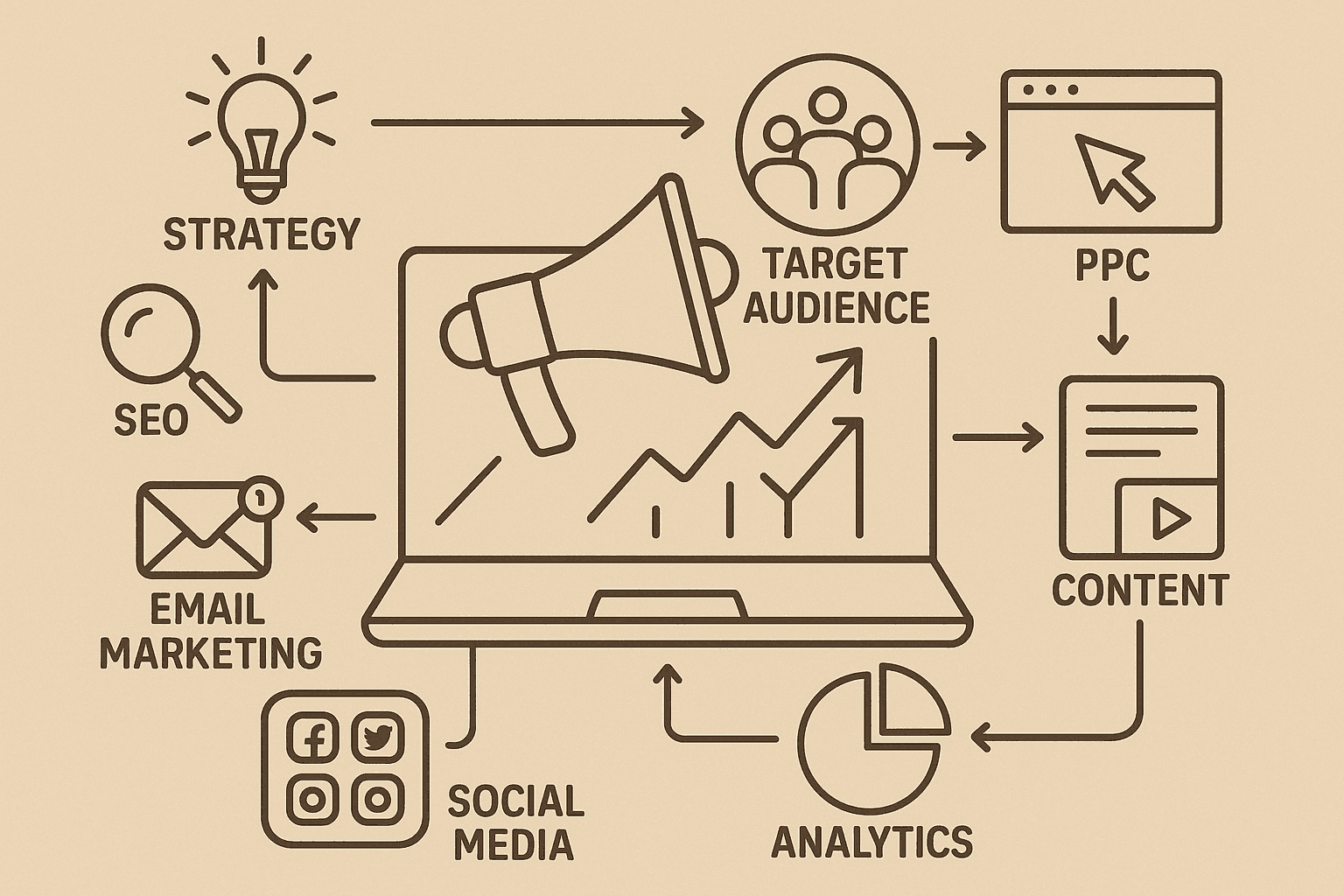 Digital Marketing Guidance