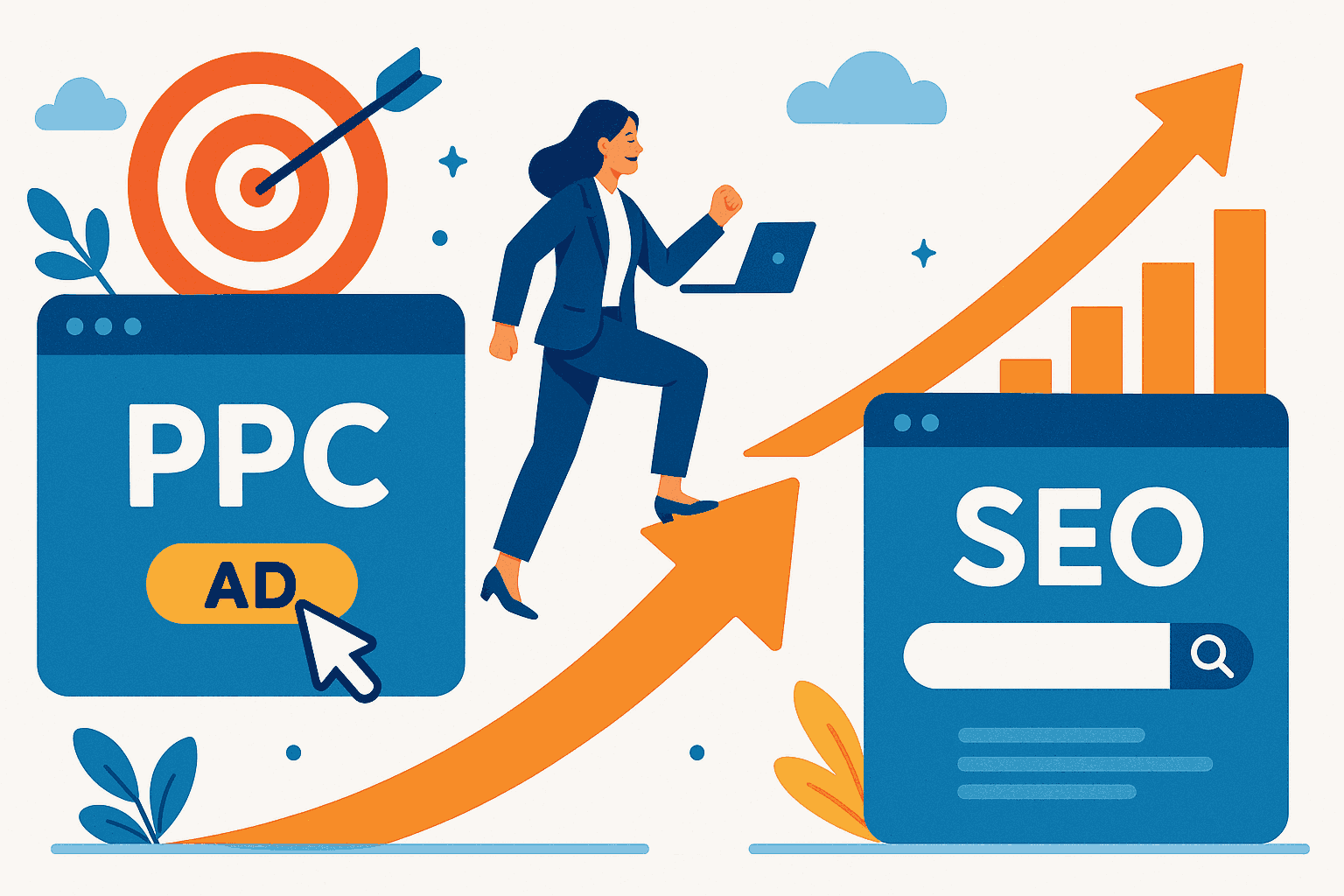 PPC & SEO Strategies