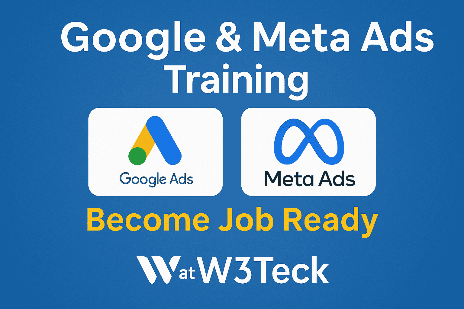 Google + Meta Ads Training
