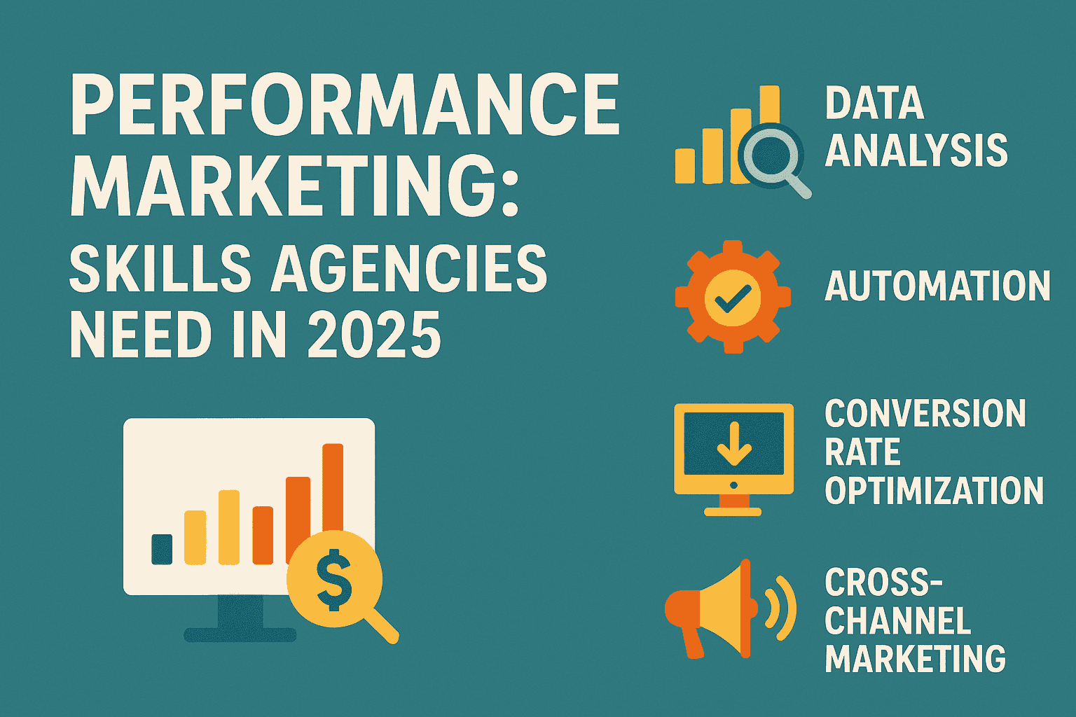 Performance Marketing Skills