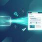 Illustration showing how Answer Engine Optimization helps AI search engines find and cite website content